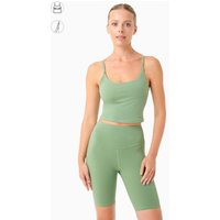 ORGANICATION TARRA | Crop-Top aus Bio-Baumwolle