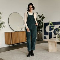 NORDLICHT Cord Latzhose Liv aus 100% Bio-Baumwolle