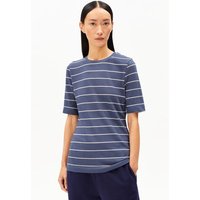 ARMEDANGELS JAANISARA FINE STRIPE Damen T-Shirt aus Bio-Baumwoll Mix