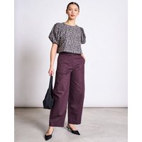 JAN N JUNE Baumwoll Barrell-Hose YAURI