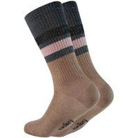 Socken "Ooley Electra Lungo" aus Lyocell made in Italy