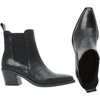 Ten Points Carmen, minimalistische Leder-Cowboy-Boots