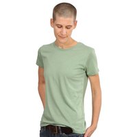 Life-Tree Bamboo Fairwear Shirt Women Basic | Grün/Blau