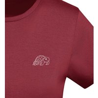 vis wear Schildkröte Familie - Damen Organic Shirt