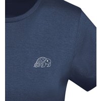 vis wear Schildkröte Familie - Damen Organic Shirt