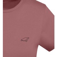 vis wear Schildkröte outline - Damen Organic Shirt