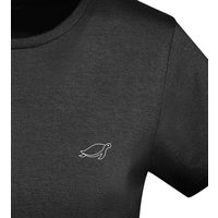 vis wear Schildkröte outline - Damen Organic Shirt