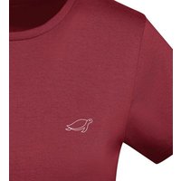 vis wear Schildkröte outline - Damen Organic Shirt