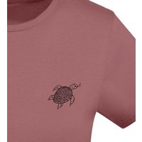 vis wear Die Schildkröte aus dem Ozean - Damen Organic Shirt
