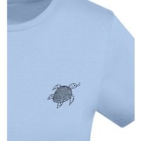 vis wear Die Schildkröte aus dem Ozean - Damen Organic Shirt
