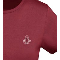 vis wear Schildkröte im Yoga Flow - Damen Organic Shirt