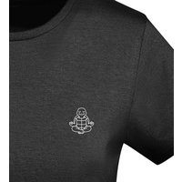vis wear Schildkröte im Yoga Flow - Damen Organic Shirt
