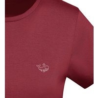 vis wear Wal der Liebe - Damen Organic Shirt