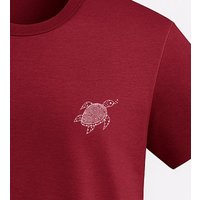 vis wear Die Schildkröte aus dem Ozean - Organic Shirt