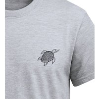 vis wear Die Schildkröte aus dem Ozean - Organic Shirt