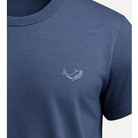vis wear Wal der Ozeane - Strand Surf - Organic Shirt