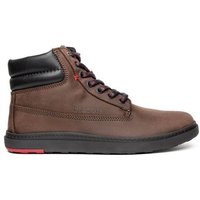 BLUSUN Barfußschuh BLSN-021W brown