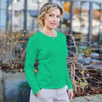 Kokon Zwo Basic Pullover 100% Merinowolle (kbT)