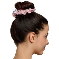 Qupro Premium Scrunchies 2er-Set – extrem glatt, starker Halt
