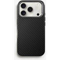 Woodcessories iPhone Carbon Case mit MagSafe