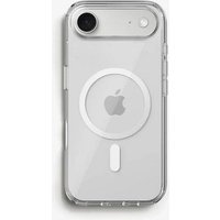 Woodcessories - Clear Case MagSafe - Durchsichtige iPhone Handyhülle mit Magnet - nachhaltig