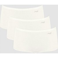 Sloggi 3er Pack Shorts GO Crush Bio-Baumwolle