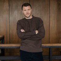 NORDLICHT Herren Sweater aus strukturierter Bio-Baumwolle NILAS