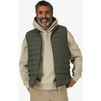 YTWOO Leichte Herren Steppweste
