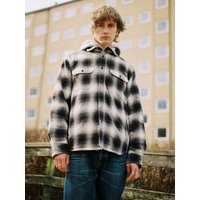 Nudie Jeans Hemdjacke Glenn Padded Shirt