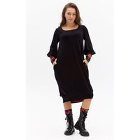 KOKOworld Damen Kleid Morelia aus LENZING ECOVERO Viskose