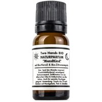 Two Hands BIO Naturparfum „MondKind“ mit Bio-Neroli & Bio-Zitronenmyrte - Bio Vegan