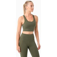 ORGANICATION BIANNCA | Bralette aus Bio-Baumwolle