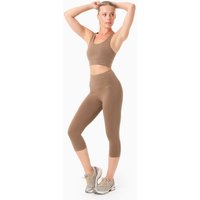 ORGANICATION LISSA | Capri-Leggings aus Bio-Baumwolle