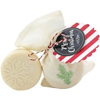Eve Butterfly Soaps XMAS Seife "Snowflake"