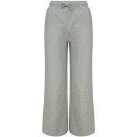 Skinnifit SF Damen Yogahose Jogginghose Schlaghose Wohlfühlhose Loungehose mit weiten Beinen kein Bündchen Recycling Material