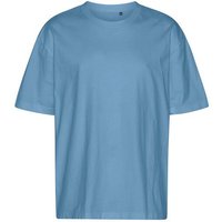 Neutral® Oversize Unisex T-Shirt Tiger Cotton von Neutral Baumwolle in Umstellung zu Bio Baumwolle