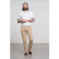 Feuervogl fv-Las:se | Chino | Soft Cotton | Slim Fit
