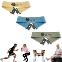 Athleez Innovatives Fitnessband mit Magnetverschluss 3er-Set