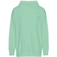 Neutral® Oversize Unisex Hoodie Kapuzenpullover Tiger Cotton von Neutral Baumwolle in Umstellung zu Bio Baumwolle