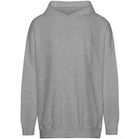 Neutral® Oversize Unisex Hoodie Kapuzenpullover Tiger Cotton von Neutral Baumwolle in Umstellung zu Bio Baumwolle
