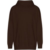 Neutral® Oversize Unisex Hoodie Kapuzenpullover Tiger Cotton von Neutral Baumwolle in Umstellung zu Bio Baumwolle