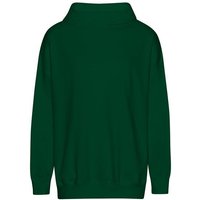 Neutral® Oversize Unisex Hoodie Kapuzenpullover Tiger Cotton von Neutral Baumwolle in Umstellung zu Bio Baumwolle