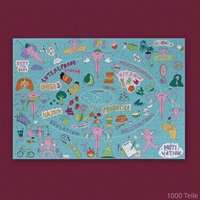 Willa Wunst Zyklus Puzzle