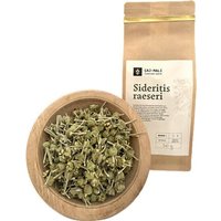 Griechischer Bergtee aus Albanien - Caj Mali - Sideritis Raeseri - geschnitten