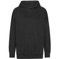 Neutral® Oversize Unisex Hoodie Kapuzenpullover mit SeitentaschenTiger Cotton von Neutral Baumwolle in Umstellung zu Bio Baumwolle