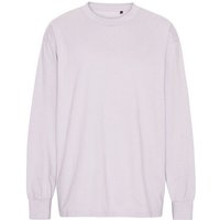 Neutral® Langarm T-Shirt Oversize Unisex Tiger Cotton von Neutral Baumwolle in Umstellung zu Bio Baumwolle