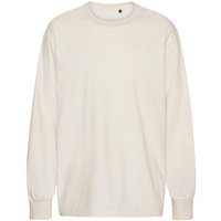 Neutral® Langarm T-Shirt Oversize Unisex Tiger Cotton von Neutral Baumwolle in Umstellung zu Bio Baumwolle