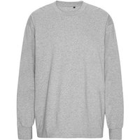 Neutral® Langarm T-Shirt Oversize Unisex Tiger Cotton von Neutral Baumwolle in Umstellung zu Bio Baumwolle