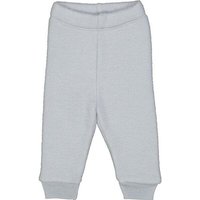 Fred's World by Green Cotton "Green Cotton" Woll-Hose hellblau