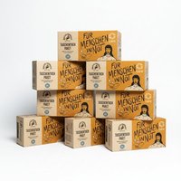 social product RECYCLING TASCHENTUCH-PAKET x CARE